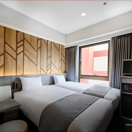 Del Style Fukuoka Nishinakasu By Daiwa Roynet Hotel - Former Daiwa Roynet Hotel Fukuoka Nishinakasu Ngoại thất bức ảnh