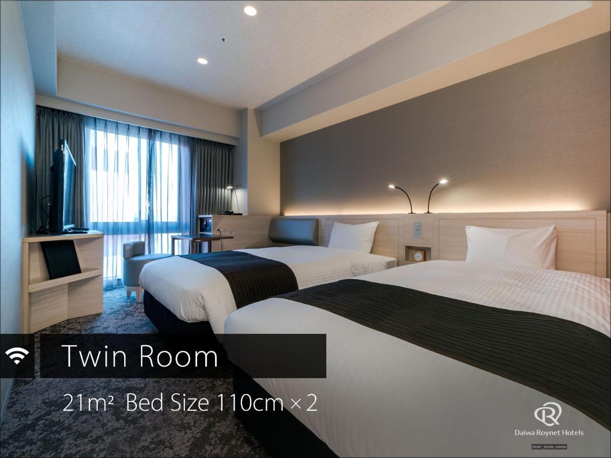 Del Style Fukuoka Nishinakasu By Daiwa Roynet Hotel - Former Daiwa Roynet Hotel Fukuoka Nishinakasu Ngoại thất bức ảnh