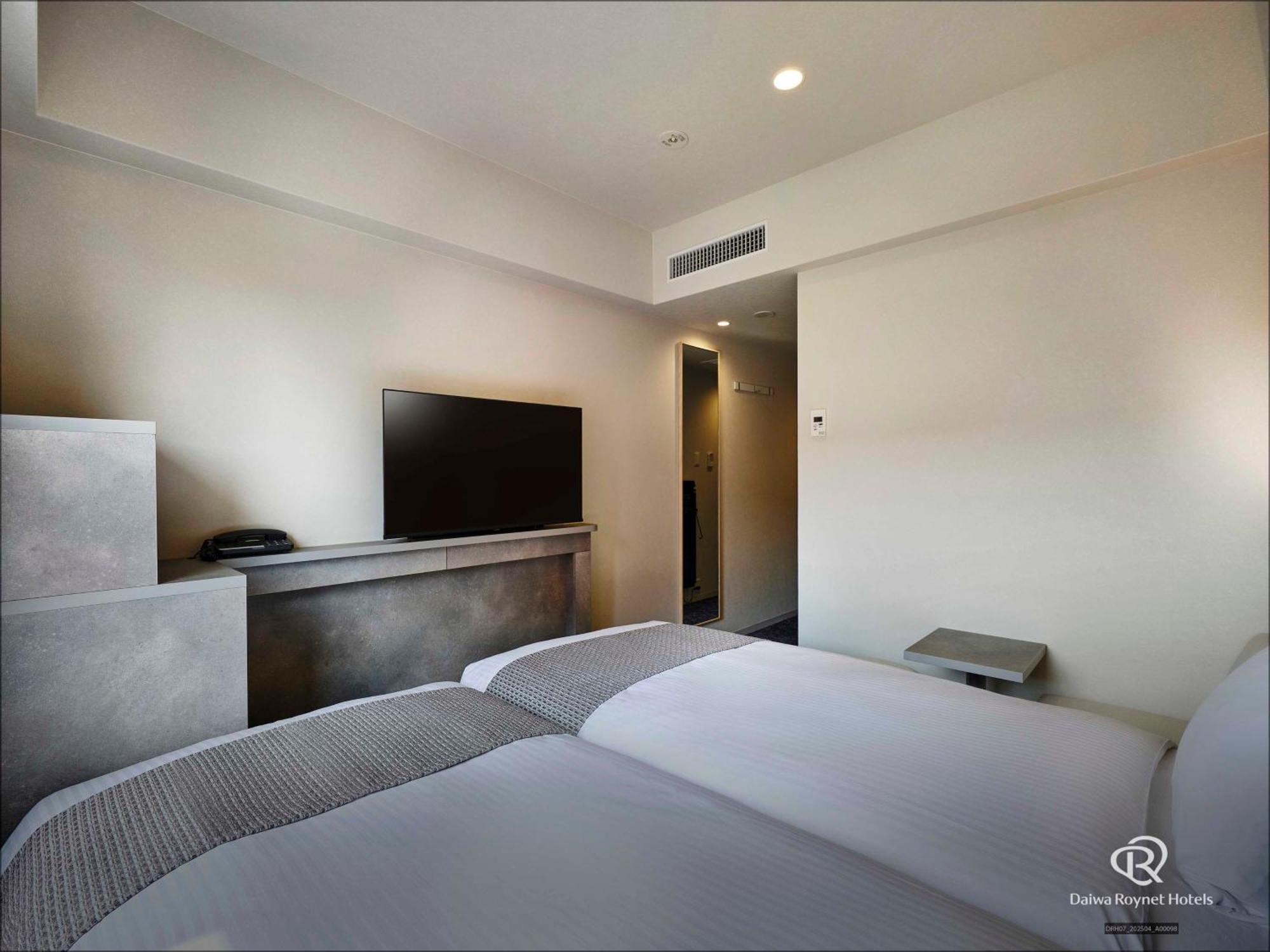 Del Style Fukuoka Nishinakasu By Daiwa Roynet Hotel - Former Daiwa Roynet Hotel Fukuoka Nishinakasu Ngoại thất bức ảnh