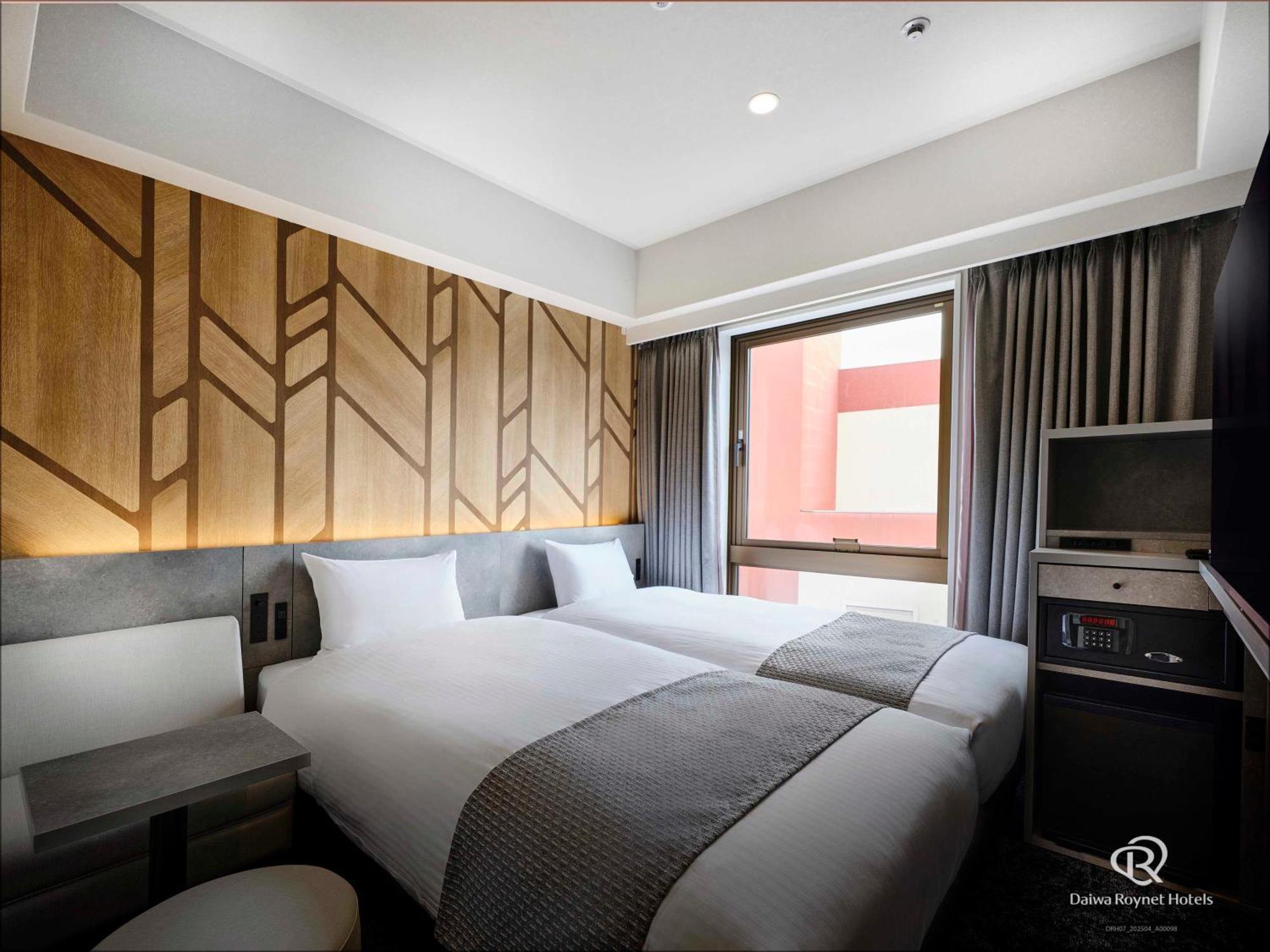 Del Style Fukuoka Nishinakasu By Daiwa Roynet Hotel - Former Daiwa Roynet Hotel Fukuoka Nishinakasu Ngoại thất bức ảnh