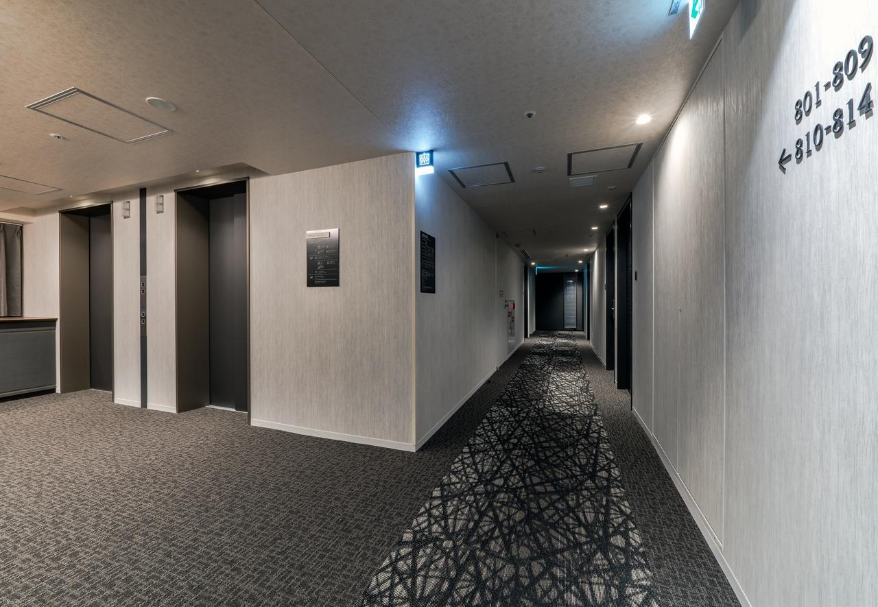 Del Style Fukuoka Nishinakasu By Daiwa Roynet Hotel - Former Daiwa Roynet Hotel Fukuoka Nishinakasu Ngoại thất bức ảnh