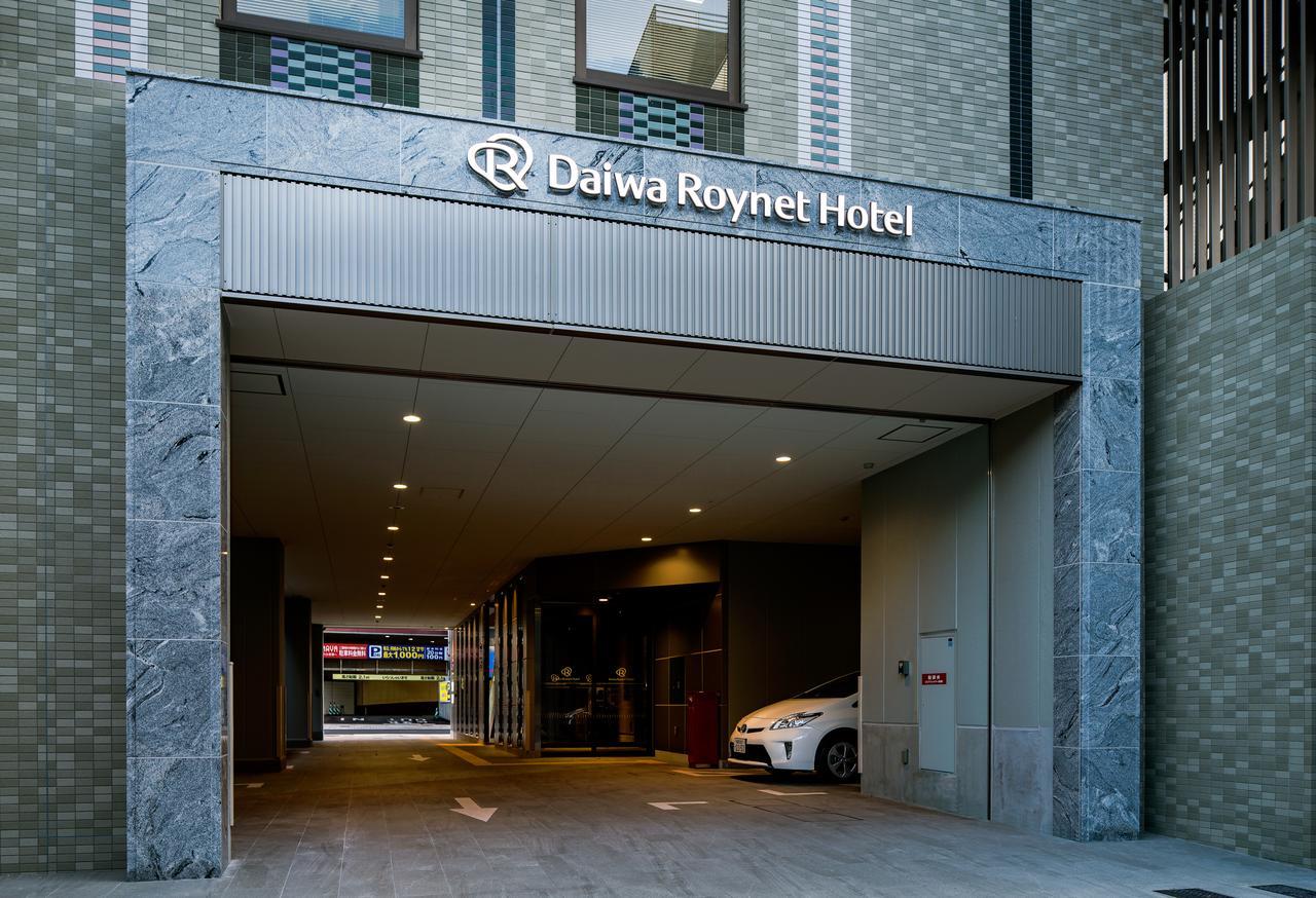 Del Style Fukuoka Nishinakasu By Daiwa Roynet Hotel - Former Daiwa Roynet Hotel Fukuoka Nishinakasu Ngoại thất bức ảnh