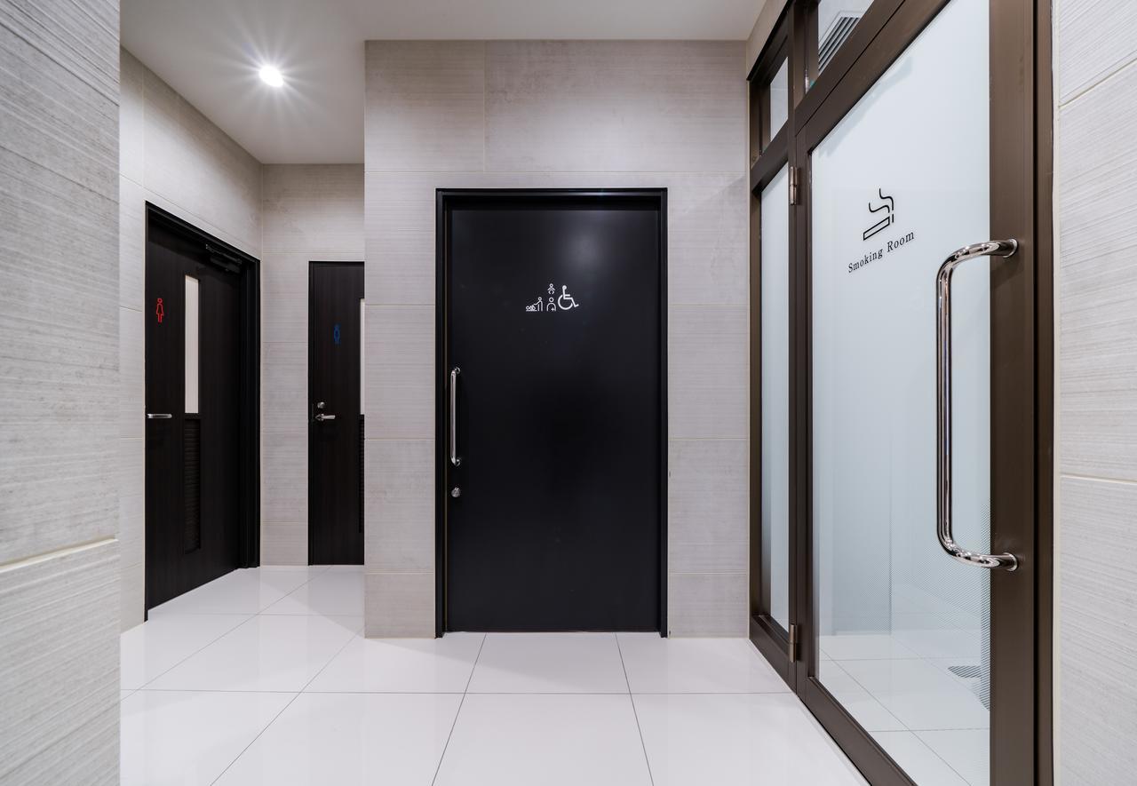 Del Style Fukuoka Nishinakasu By Daiwa Roynet Hotel - Former Daiwa Roynet Hotel Fukuoka Nishinakasu Ngoại thất bức ảnh