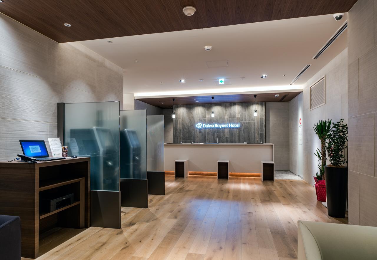 Del Style Fukuoka Nishinakasu By Daiwa Roynet Hotel - Former Daiwa Roynet Hotel Fukuoka Nishinakasu Ngoại thất bức ảnh