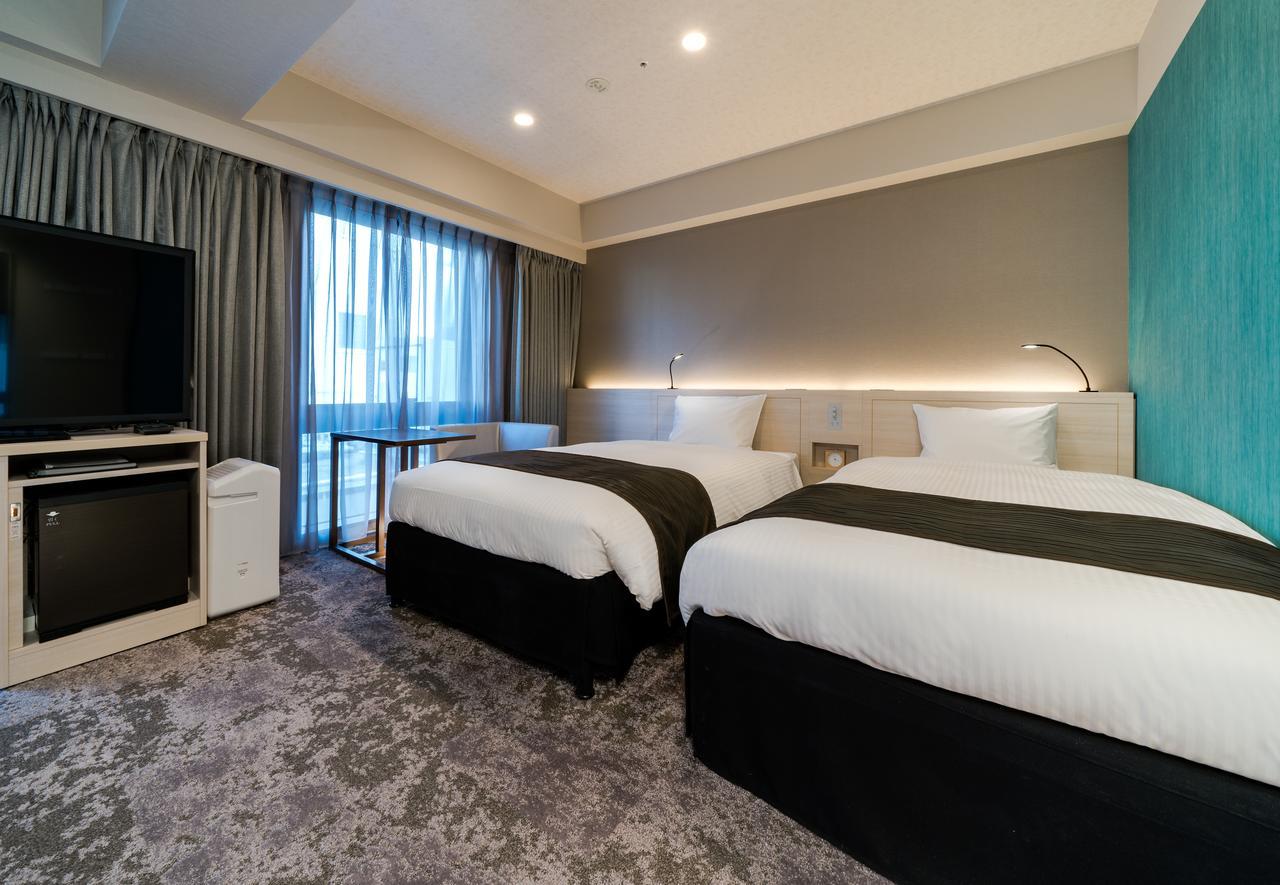 Del Style Fukuoka Nishinakasu By Daiwa Roynet Hotel - Former Daiwa Roynet Hotel Fukuoka Nishinakasu Ngoại thất bức ảnh