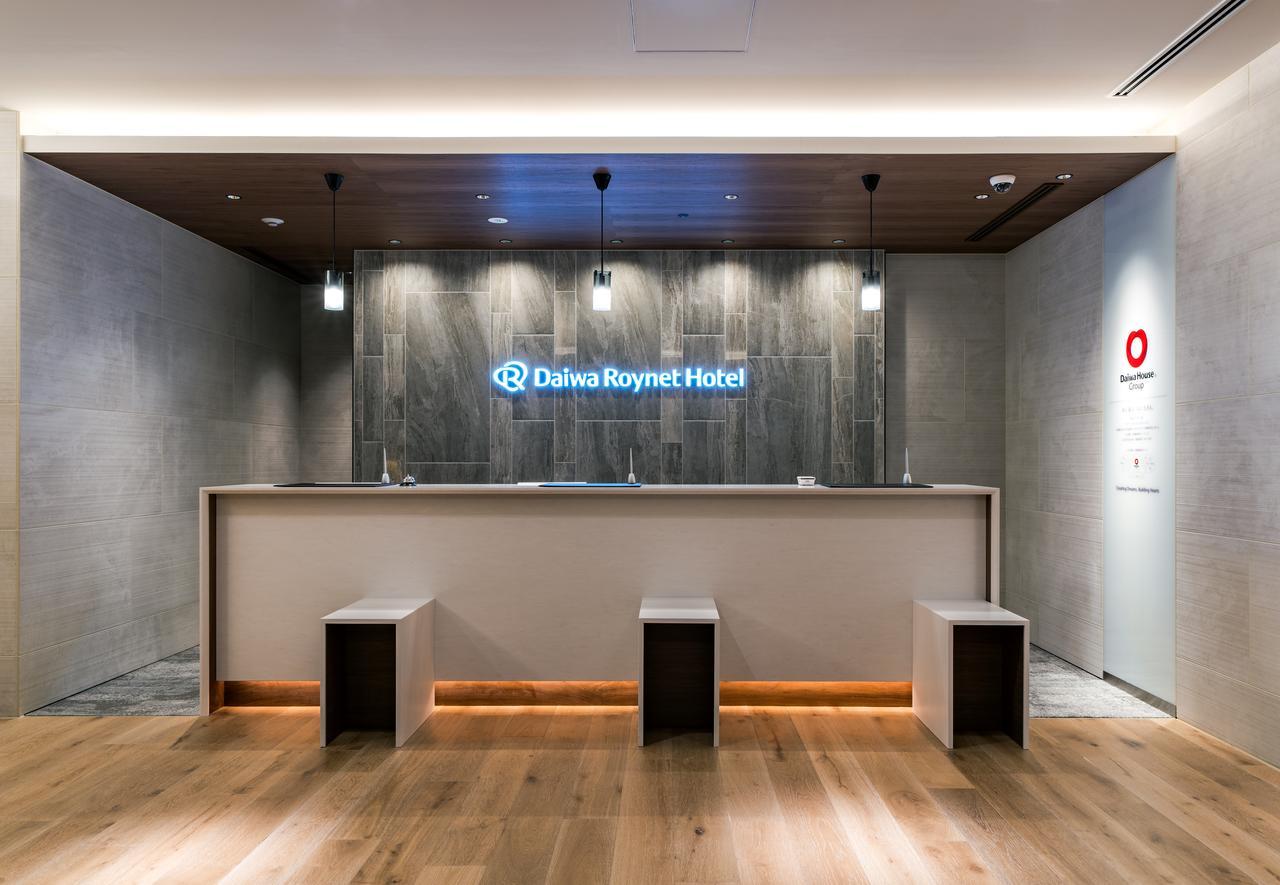 Del Style Fukuoka Nishinakasu By Daiwa Roynet Hotel - Former Daiwa Roynet Hotel Fukuoka Nishinakasu Ngoại thất bức ảnh