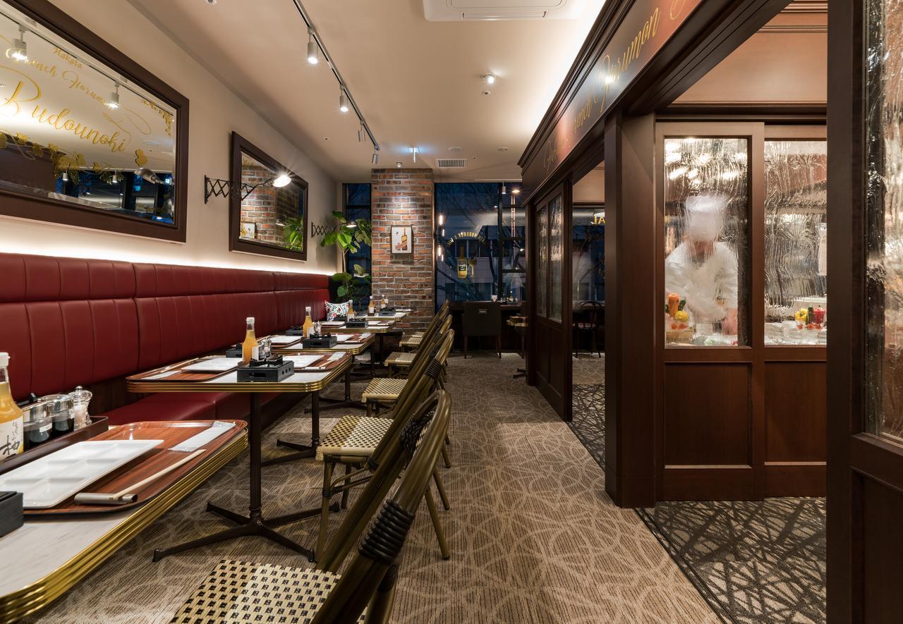 Del Style Fukuoka Nishinakasu By Daiwa Roynet Hotel - Former Daiwa Roynet Hotel Fukuoka Nishinakasu Ngoại thất bức ảnh